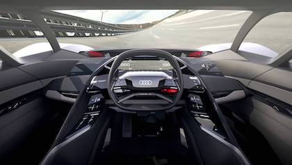 Audi Interior PB 18 picture